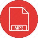 file, format, mp3