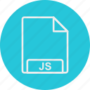 file, format, js