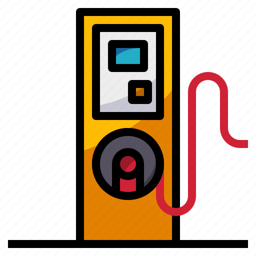 Car, charging, electric, power, station icon - Download on Iconfinder