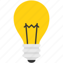 bulb, business, creative, idea, lamp, light, marketing