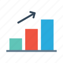 analytics, chart, graph, statistics