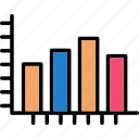 bar, chart, data, graph