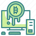 bitcoin, business, cryptocurrency, finance, fintech, money, online