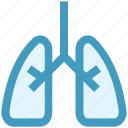 anatomy, body, health, lung, lung cancer, lungs, organ