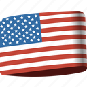 flag, usa, american, country, flags, state, world