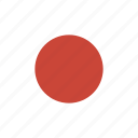 japan, circle, flag