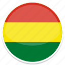 bolivia, flag, country, nation, world, flags, national