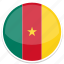 cameroon, flag, world, nation, country, national, flags 