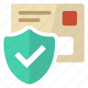 mail, secure, security, valid