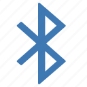 bluetooth, connection, hardware, network, symbols, technology