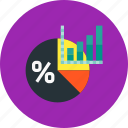 analysis, competitor, charts, diagram, finance, graph