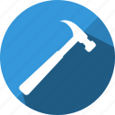 hammer, repair, tool, work