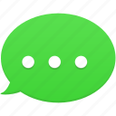 message, text, communication, connection, talk, bubble, chat