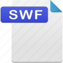 swf, document, file, format