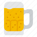 alcohol, beer, beverage, drink, mug