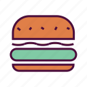 burger, cheese burger, fastfood, food, hamburger, junk food