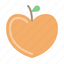 peach, gastronomy, healthy, food, fruit, eat, sweet