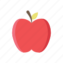 apple, food, fruit