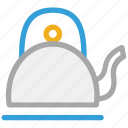 kettle, tea, teakettle, teapot