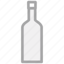 bottle, alcohol, drink, wine