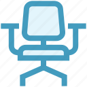 armchair, chair, desk, furniture, kitchen, seat, stool