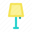 bulb, idea, lamp, light