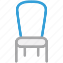 chair, furniture, interior, seat