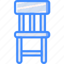 chair, furniture, house, seat, stool