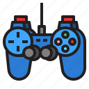 controller, game, gamepad, joystick