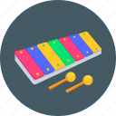 xylophone, games, instrument, music, player, sound, toy