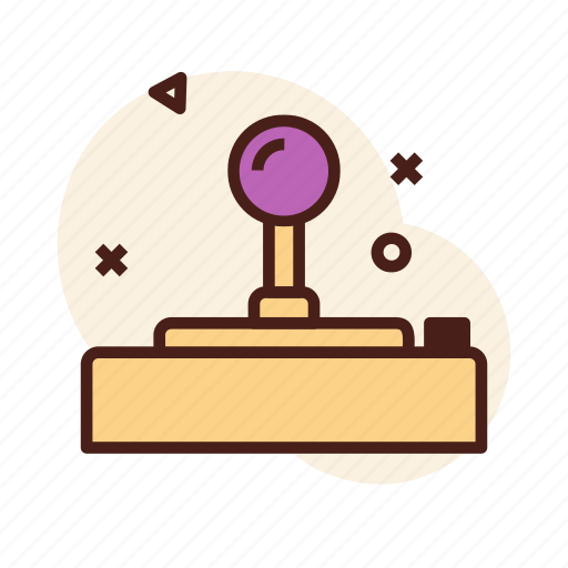 Arcade, game, joystick, retro icon - Download on Iconfinder