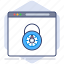 browser, data, gdpr, lock, policy, privacy, secure