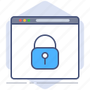 browser, data, gdpr, lock, policy, privacy, secure