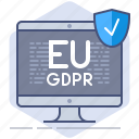 computer, data, gdpr, pc, policy, privacy, secure