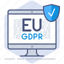 computer, data, gdpr, pc, policy, privacy, secure