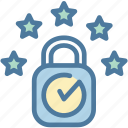 compliance, eu, gdpr, license, locked, privacy