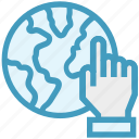 business, click, gestures, hand, international, world