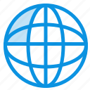 global, internet, location, world