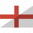 country, england, flag, nation