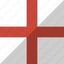 country, england, flag, nation