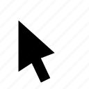 cursor, navigate, navigation, pointer, select
