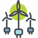 ecology, energy, green, plug, windmill, windturbine