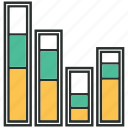 business graph, business growth, graph, growth