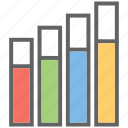 chart, finance, groth