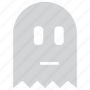 casper, ghost, halloween, haunt, pacman, spirit