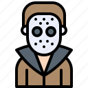 friday the13th, halloween, horror, jason, jason voorhees, killer