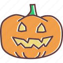 evil, halloween, pumpkin, scary, face, jack-o-lantern, spooky