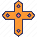 cross, christ, jesus, christian