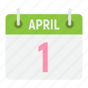 april, calendar, date, easter, event, holiday, reminder