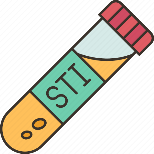 Sti, screening, sample, sexual, disease icon - Download on Iconfinder